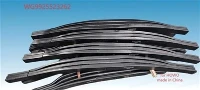Fuld taper bladfjeder OEM: WG9925523262 til HOWO